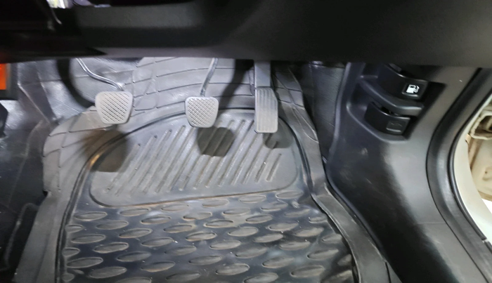 2017 Honda WR-V 1.2L I-VTEC VX MT, Petrol, Manual, 57,253 km, interior