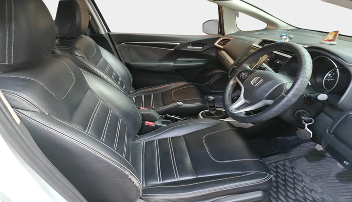 2017 Honda WR-V 1.2L I-VTEC VX MT, Petrol, Manual, 57,253 km, interior