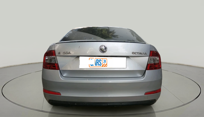 2016 Skoda Octavia STYLE PLUS AT 1.8 TSI, Petrol, Automatic, 96,957 km, exterior