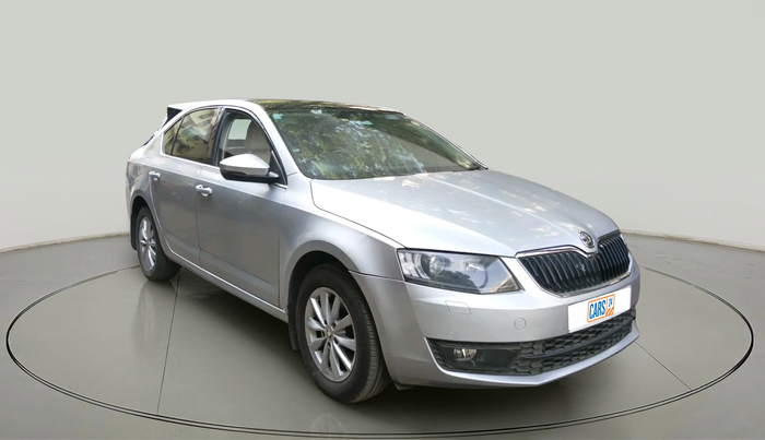 2016 Skoda Octavia STYLE PLUS AT 1.8 TSI, Petrol, Automatic, 96,957 km, exterior