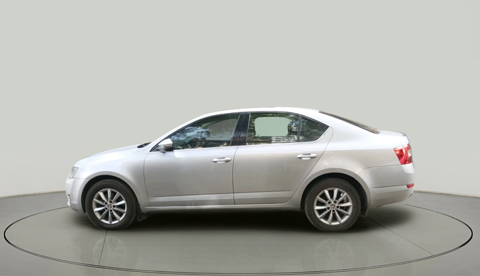 2016 Skoda Octavia STYLE PLUS AT 1.8 TSI, Petrol, Automatic, 96,957 km, exterior