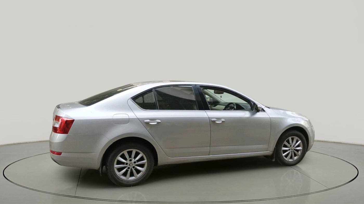 2016 Skoda Octavia STYLE PLUS AT 1.8 TSI, Petrol, Automatic, 96,957 km, exterior