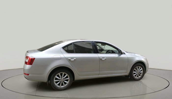 2016 Skoda Octavia STYLE PLUS AT 1.8 TSI, Petrol, Automatic, 96,957 km, exterior