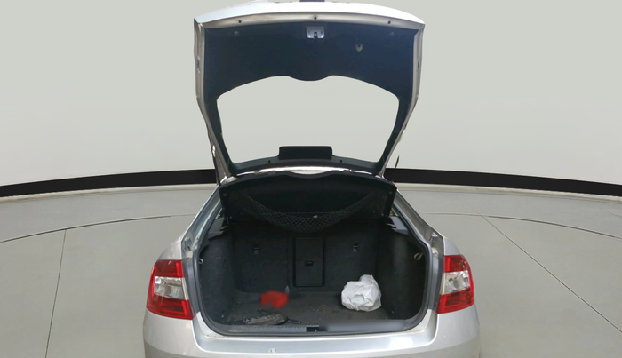 2016 Skoda Octavia STYLE PLUS AT 1.8 TSI, Petrol, Automatic, 96,957 km, exterior