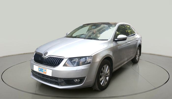 2016 Skoda Octavia STYLE PLUS AT 1.8 TSI, Petrol, Automatic, 96,957 km, exterior