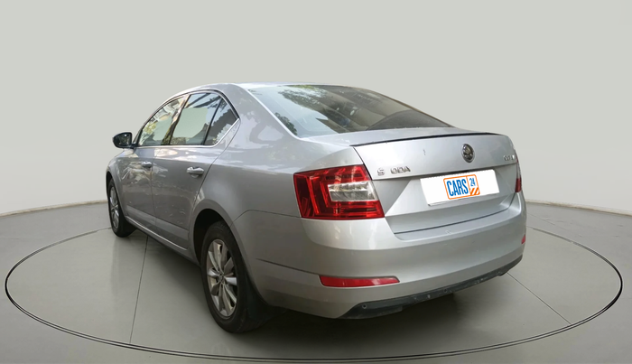 2016 Skoda Octavia STYLE PLUS AT 1.8 TSI, Petrol, Automatic, 96,957 km, exterior