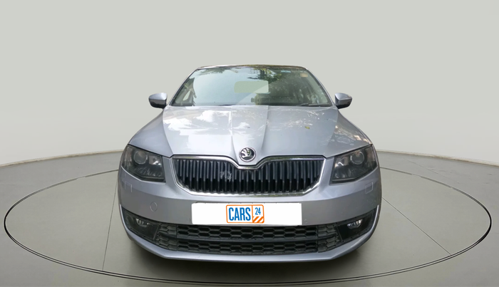 2016 Skoda Octavia STYLE PLUS AT 1.8 TSI, Petrol, Automatic, 96,957 km, exterior