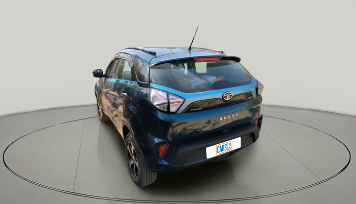 2022 Tata NEXON EV XM, Electric, Automatic, 50,410 km, exterior