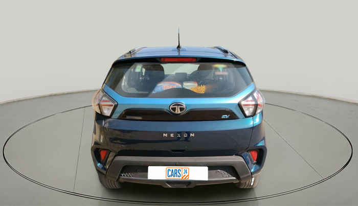 2022 Tata NEXON EV XM, Electric, Automatic, 50,410 km, exterior