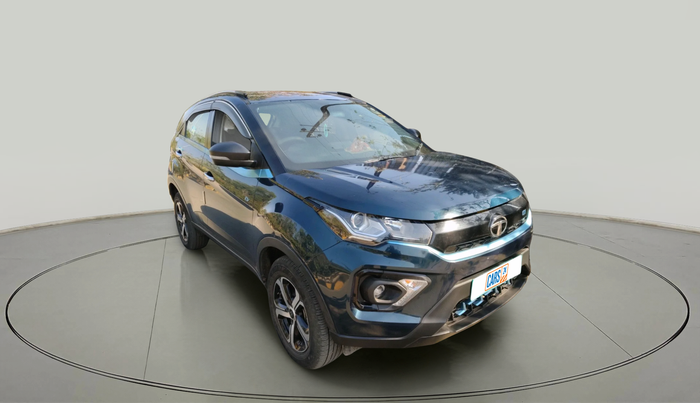 2022 Tata NEXON EV XM, Electric, Automatic, 50,410 km, exterior