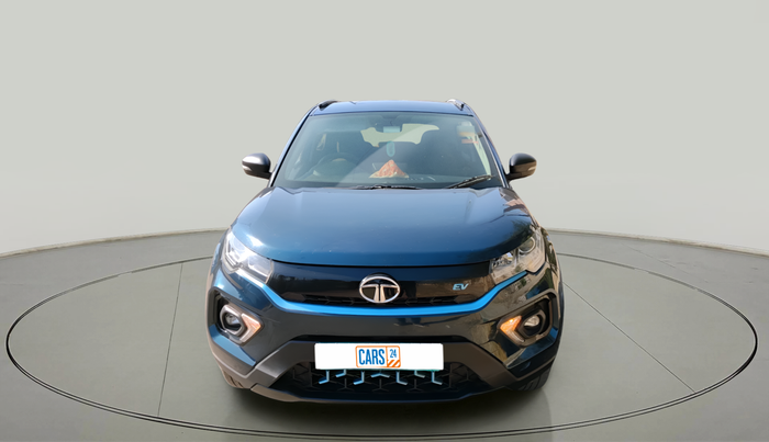2022 Tata NEXON EV XM, Electric, Automatic, 50,410 km, exterior