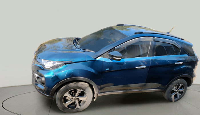 2022 Tata NEXON EV XM, Electric, Automatic, 50,410 km, exterior