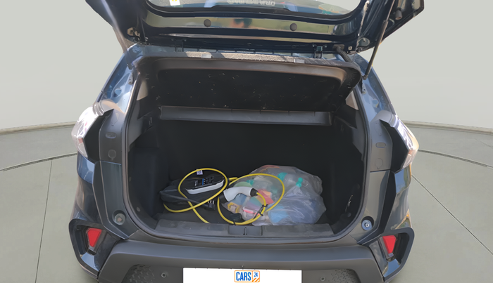 2022 Tata NEXON EV XM, Electric, Automatic, 50,410 km, exterior