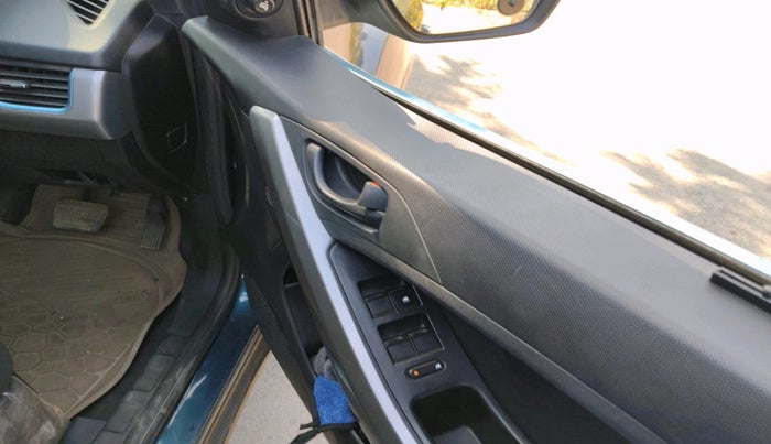 2022 Tata NEXON EV XM, Electric, Automatic, 50,410 km, interior