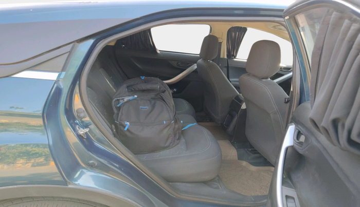 2022 Tata NEXON EV XM, Electric, Automatic, 50,410 km, interior