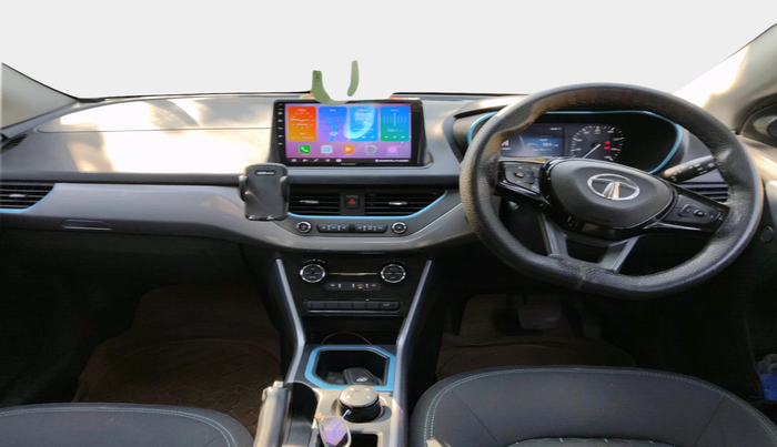 2022 Tata NEXON EV XM, Electric, Automatic, 50,410 km, interior