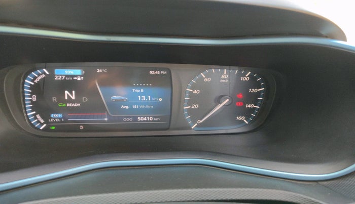 2022 Tata NEXON EV XM, Electric, Automatic, 50,410 km, interior