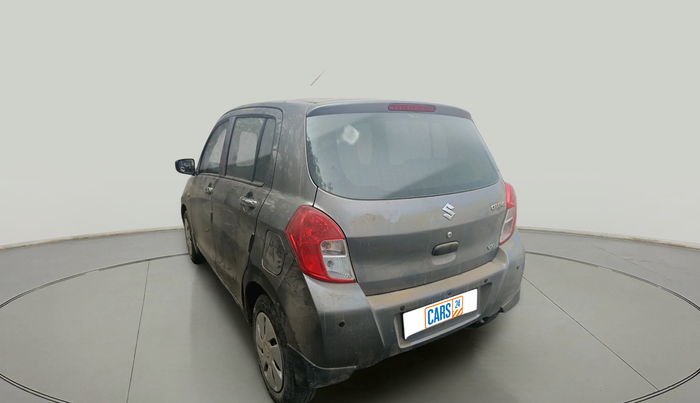 2017 Maruti Celerio VXI CNG, Petrol, Manual, 1,49,716 km, exterior