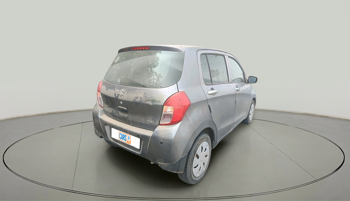 2017 Maruti Celerio VXI CNG, Petrol, Manual, 1,49,716 km, exterior