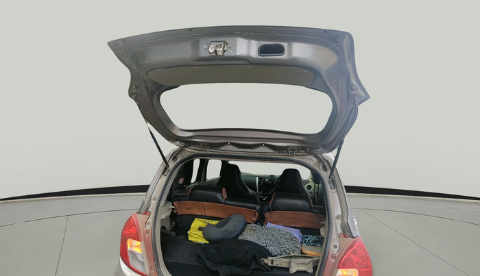 2017 Maruti Celerio VXI CNG, Petrol, Manual, 1,49,716 km, exterior