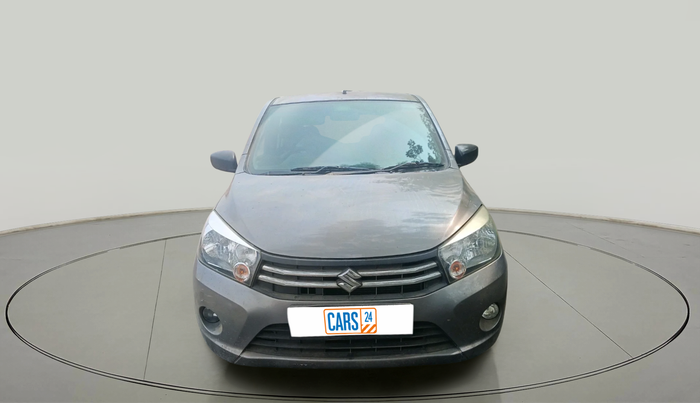 2017 Maruti Celerio VXI CNG, Petrol, Manual, 1,49,716 km, exterior