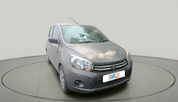 2017 Maruti Celerio VXI CNG, Petrol, Manual, 1,49,716 km, exterior