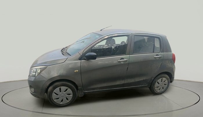 2017 Maruti Celerio VXI CNG, Petrol, Manual, 1,49,716 km, exterior