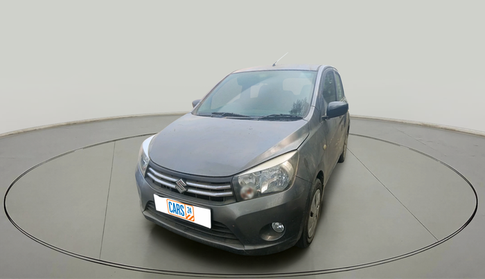 2017 Maruti Celerio VXI CNG, Petrol, Manual, 1,49,716 km, exterior