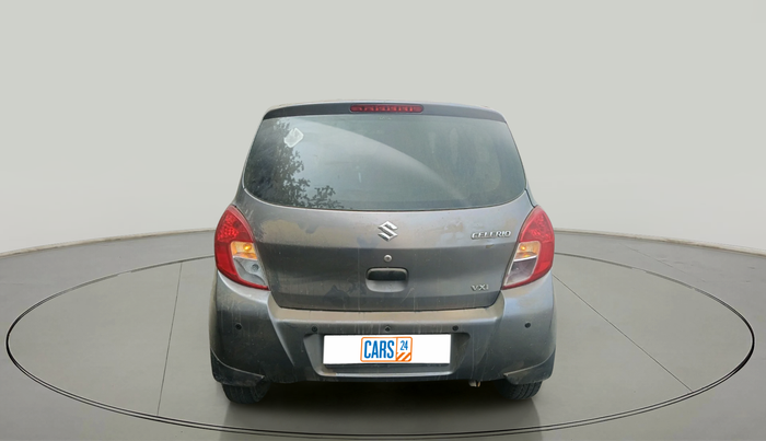 2017 Maruti Celerio VXI CNG, Petrol, Manual, 1,49,716 km, exterior