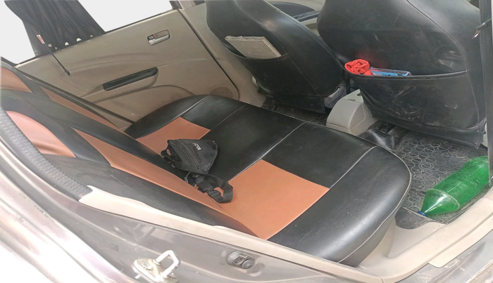 2017 Maruti Celerio VXI CNG, Petrol, Manual, 1,49,716 km, interior