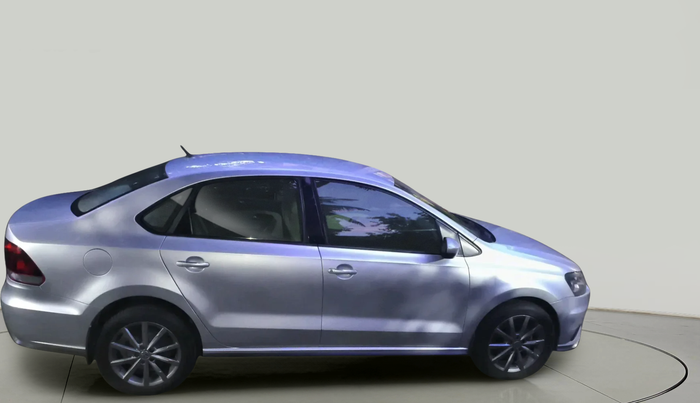 2020 Volkswagen Vento HIGHLINE PLUS 1.0L TSI AT, Petrol, Automatic, 33,041 km, exterior
