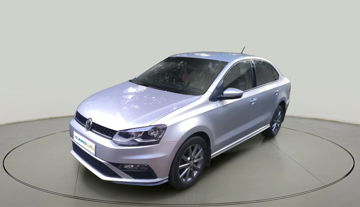 2020 Volkswagen Vento HIGHLINE PLUS 1.0L TSI AT, Petrol, Automatic, 33,041 km, exterior