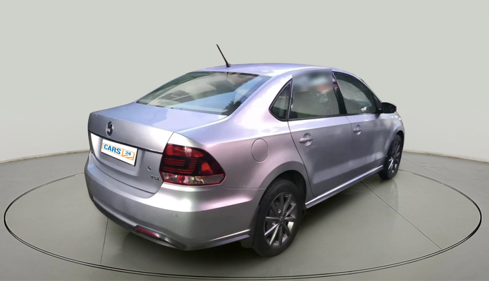 2020 Volkswagen Vento HIGHLINE PLUS 1.0L TSI AT, Petrol, Automatic, 33,041 km, exterior