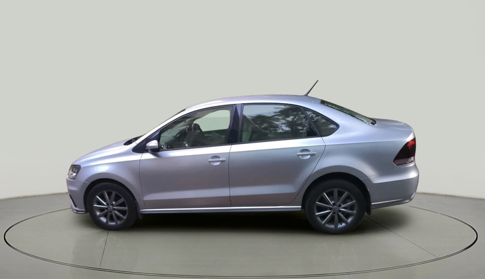 2020 Volkswagen Vento HIGHLINE PLUS 1.0L TSI AT, Petrol, Automatic, 33,041 km, exterior