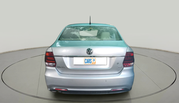 2020 Volkswagen Vento HIGHLINE PLUS 1.0L TSI AT, Petrol, Automatic, 33,041 km, exterior