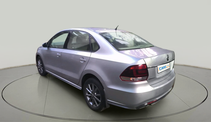 2020 Volkswagen Vento HIGHLINE PLUS 1.0L TSI AT, Petrol, Automatic, 33,041 km, exterior