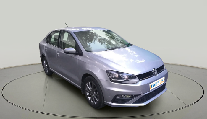 2020 Volkswagen Vento HIGHLINE PLUS 1.0L TSI AT, Petrol, Automatic, 33,041 km, exterior