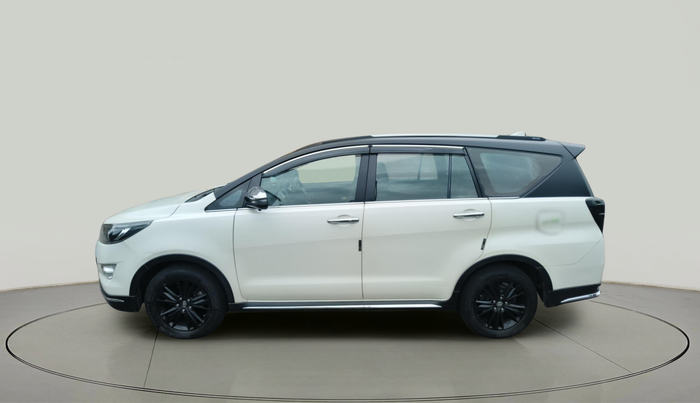 2018 Toyota Innova Crysta TOURING SPORT PETROL AT, Petrol, Automatic, 89,520 km, exterior