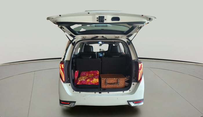 2018 Toyota Innova Crysta TOURING SPORT PETROL AT, Petrol, Automatic, 89,520 km, exterior