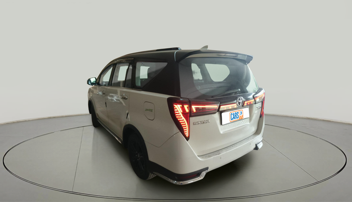 2018 Toyota Innova Crysta TOURING SPORT PETROL AT, Petrol, Automatic, 89,520 km, exterior