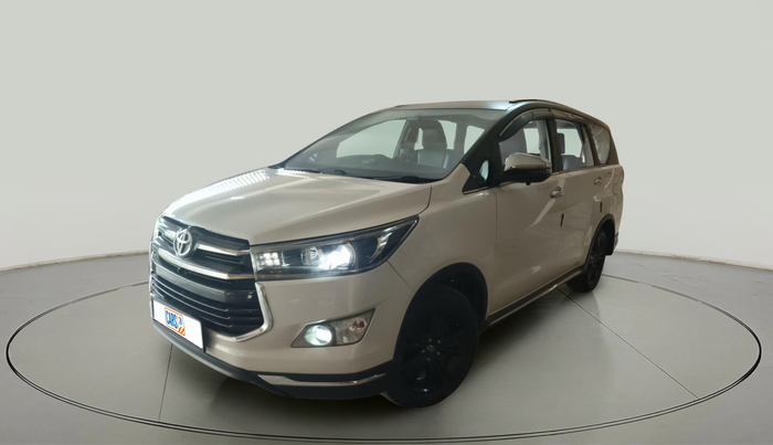 2018 Toyota Innova Crysta TOURING SPORT PETROL AT, Petrol, Automatic, 89,520 km, exterior