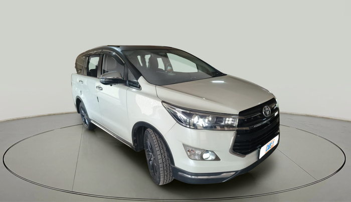2018 Toyota Innova Crysta TOURING SPORT PETROL AT, Petrol, Automatic, 89,520 km, exterior