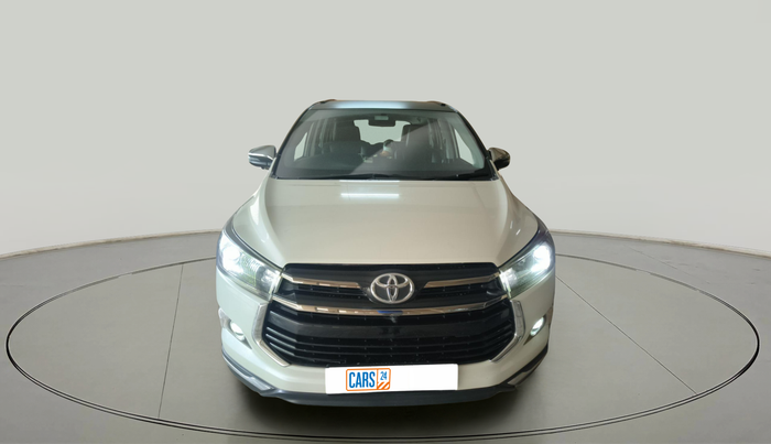 2018 Toyota Innova Crysta TOURING SPORT PETROL AT, Petrol, Automatic, 89,520 km, exterior