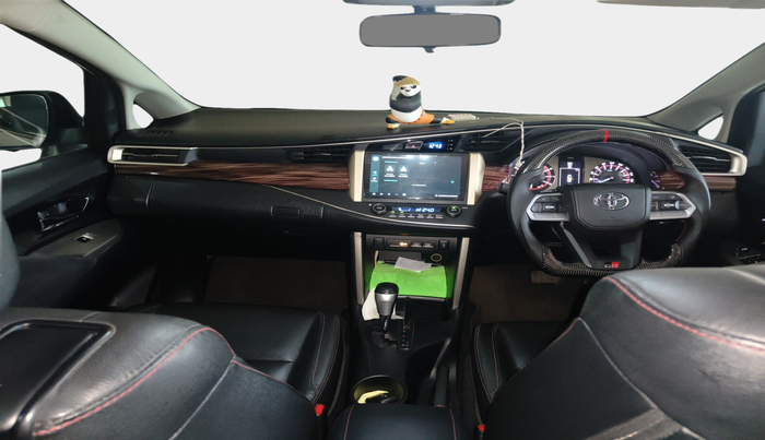 2018 Toyota Innova Crysta TOURING SPORT PETROL AT, Petrol, Automatic, 89,520 km, interior