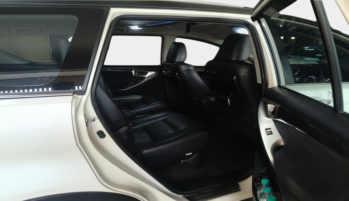 2018 Toyota Innova Crysta TOURING SPORT PETROL AT, Petrol, Automatic, 89,520 km, interior