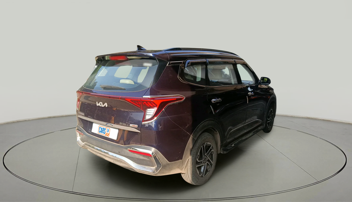 2023 KIA CARENS LUXURY 1.5 TURBO PETROL IMT 7 STR, Petrol, Manual, 29,916 km, exterior