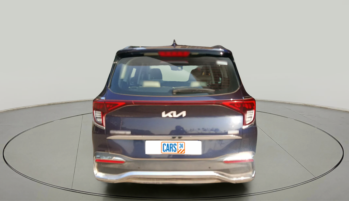 2023 KIA CARENS LUXURY 1.5 TURBO PETROL IMT 7 STR, Petrol, Manual, 29,916 km, exterior