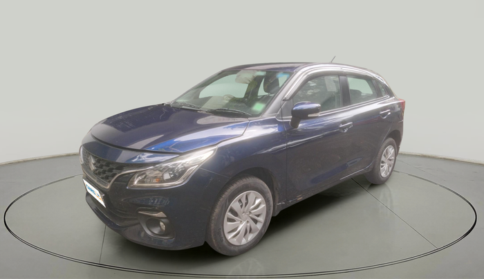 2023 Maruti Baleno DELTA 1.2 AGS, Petrol, Automatic, 6,581 km, exterior