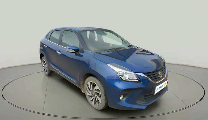 2023 Maruti Baleno DELTA 1.2 AGS, Petrol, Automatic, 6,581 km, exterior