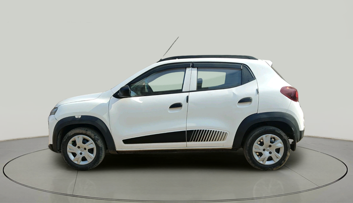2019 Renault Kwid RXL, Petrol, Manual, 67,586 km, exterior